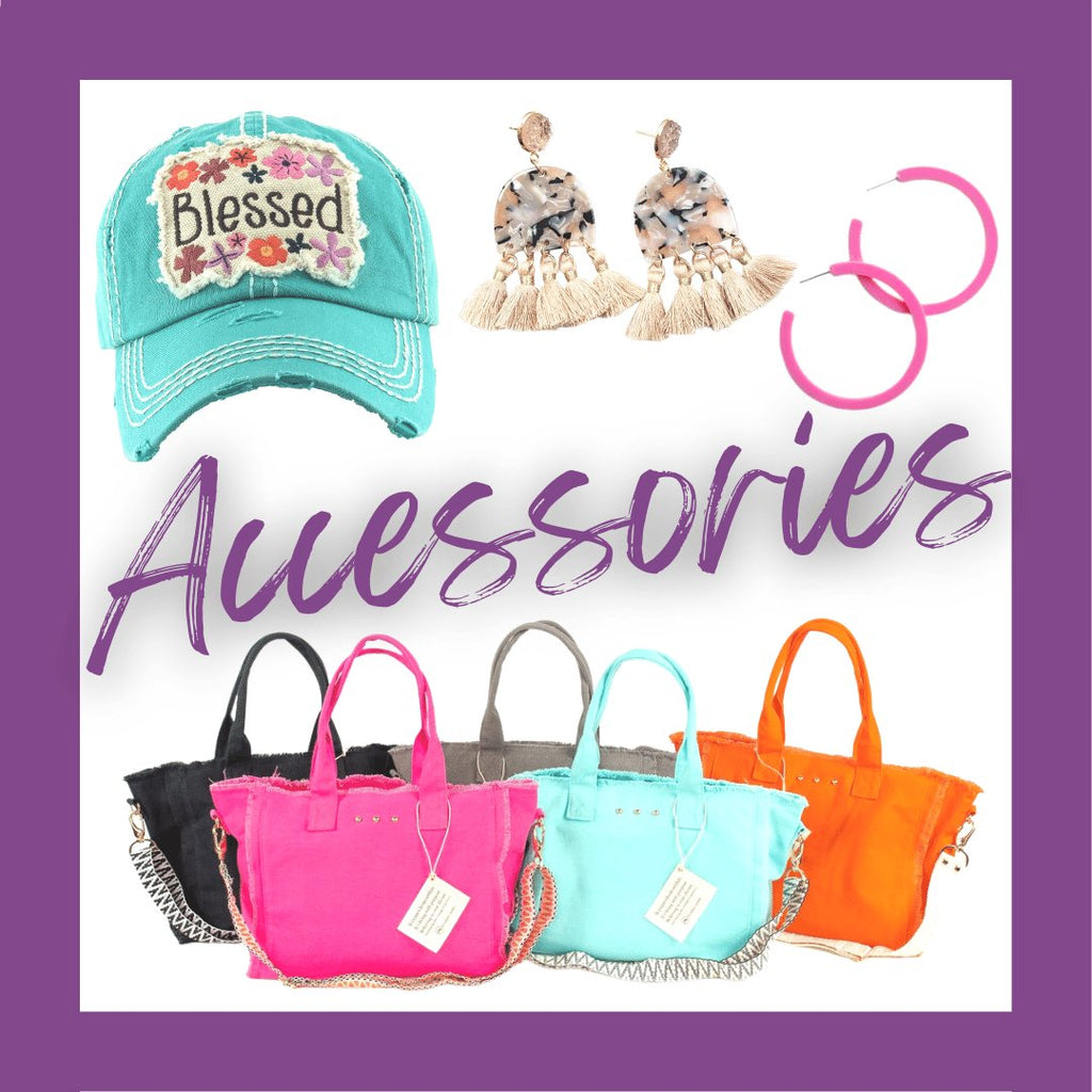 Accessories - Simply Becky Boutique