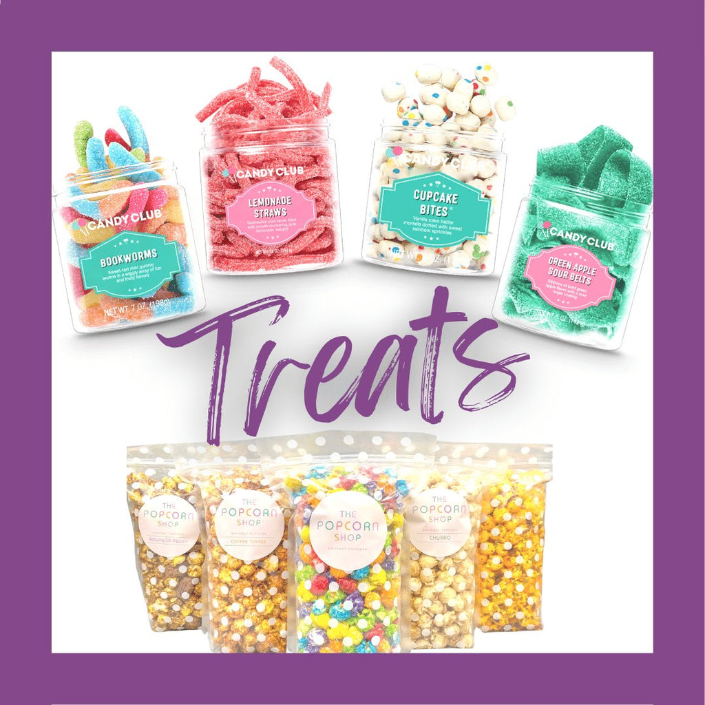 Tasty Treats - Simply Becky Boutique