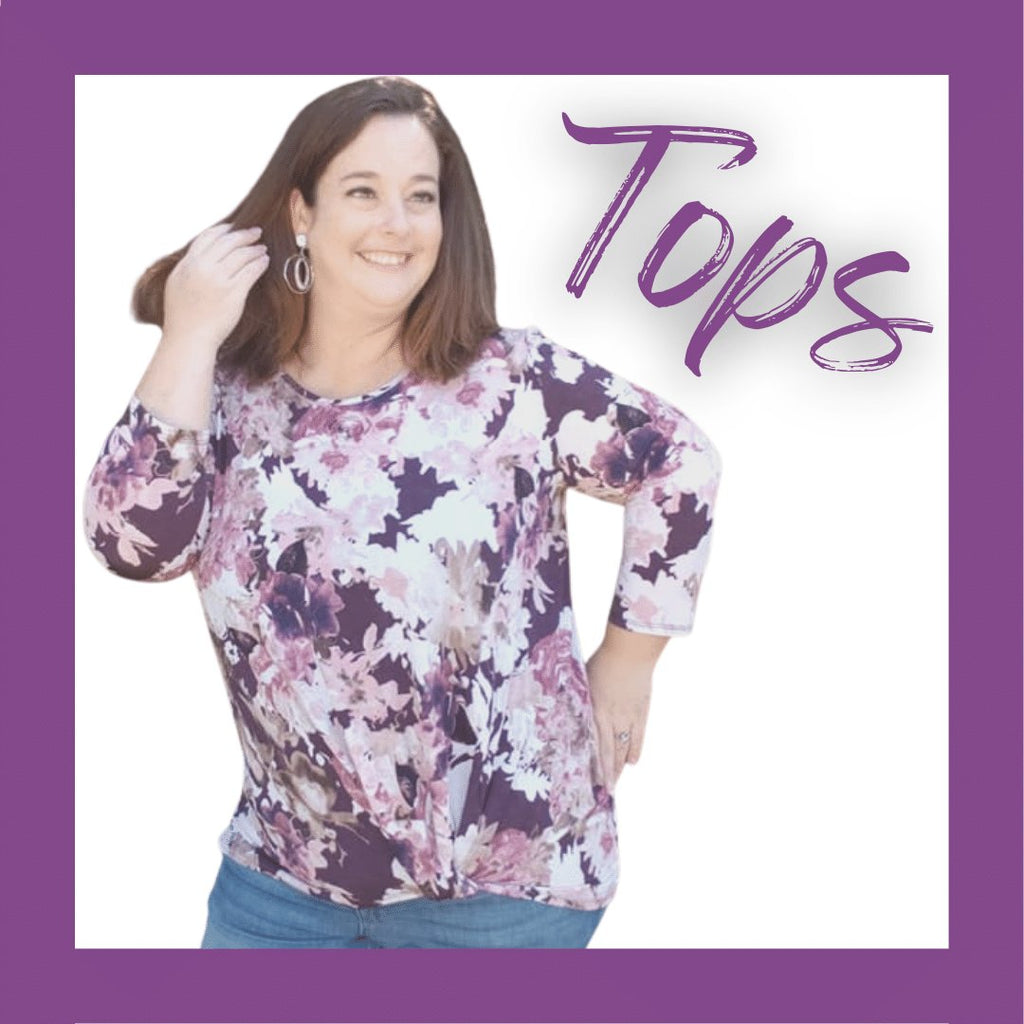 Tops - Simply Becky Boutique