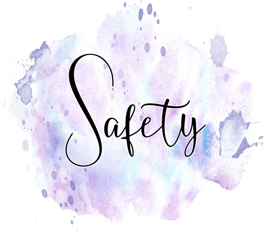 Safety - Simply Becky Boutique