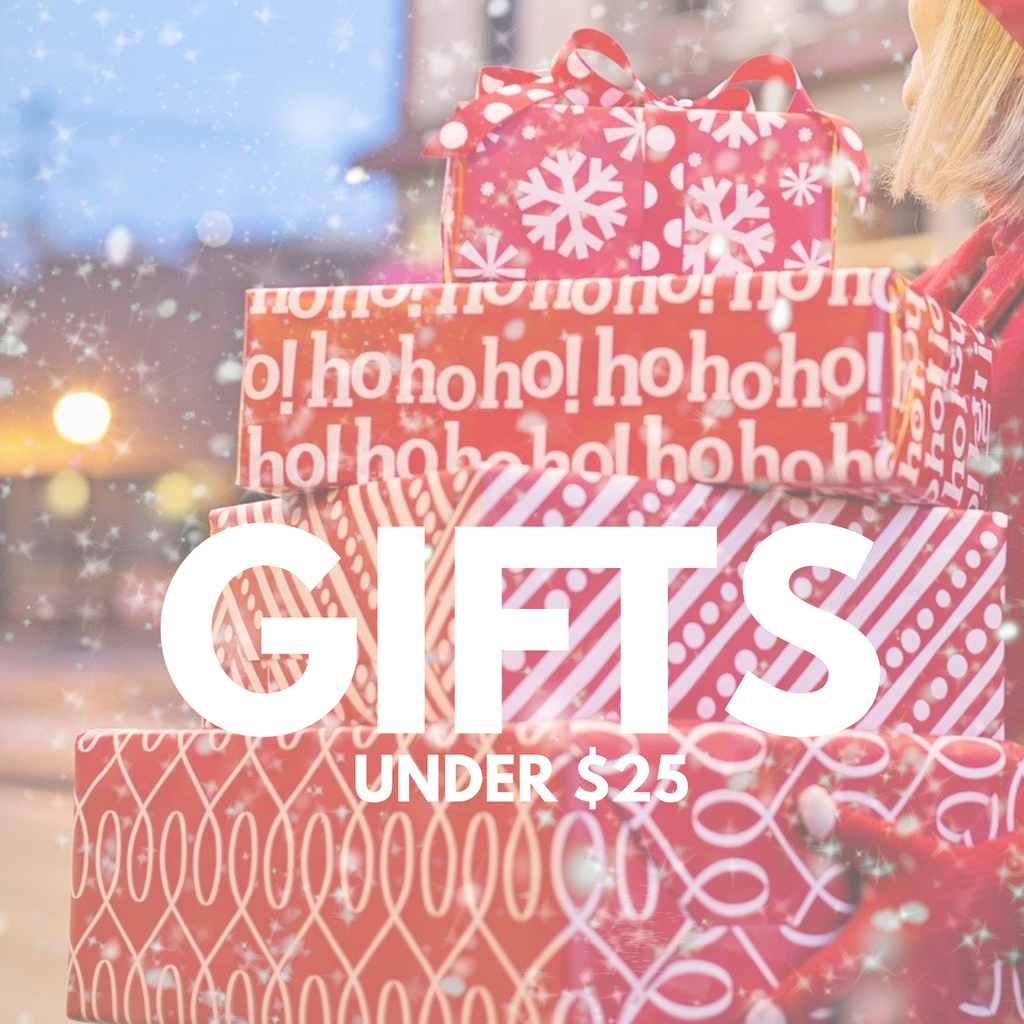 Gifts Under $25