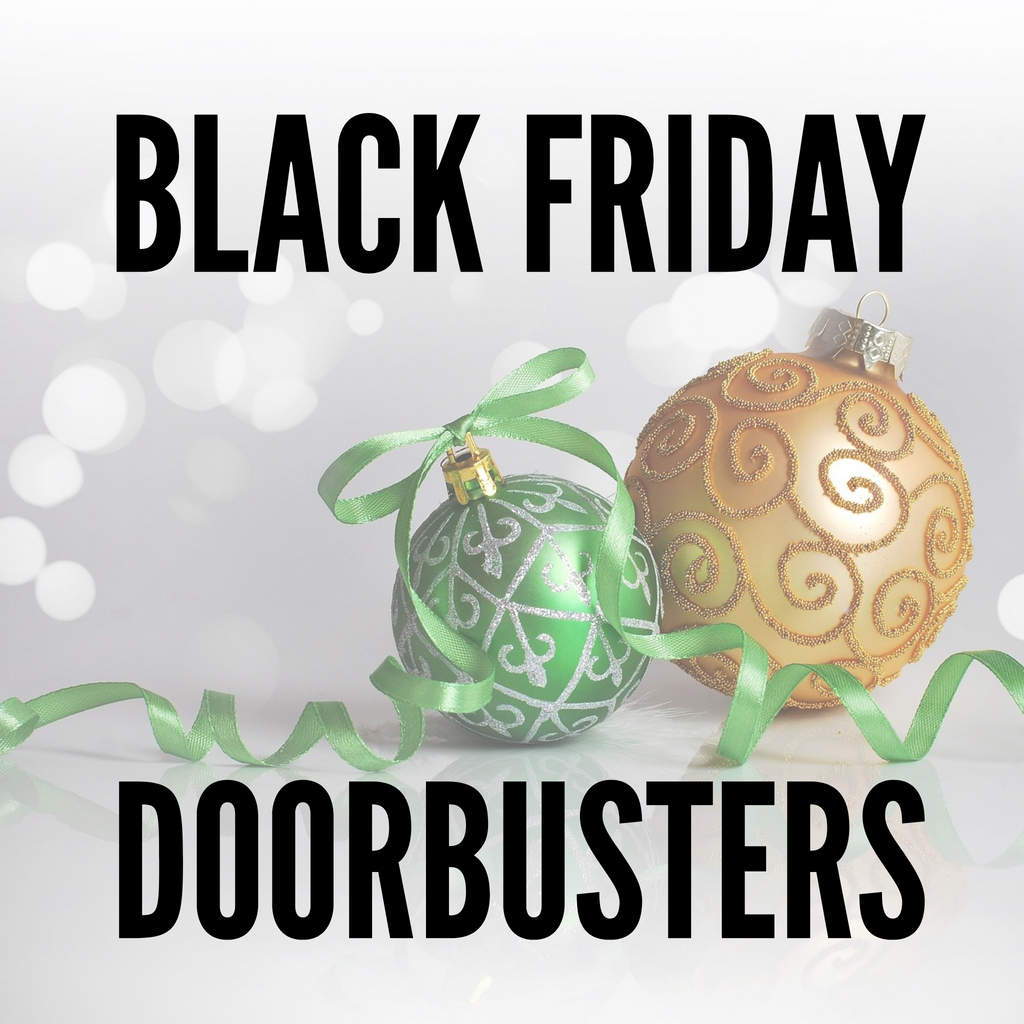 Doorbusters