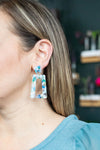 Avery Earrings in Spring Fling