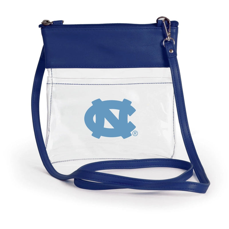 UNC Clear Stadium Crossbody