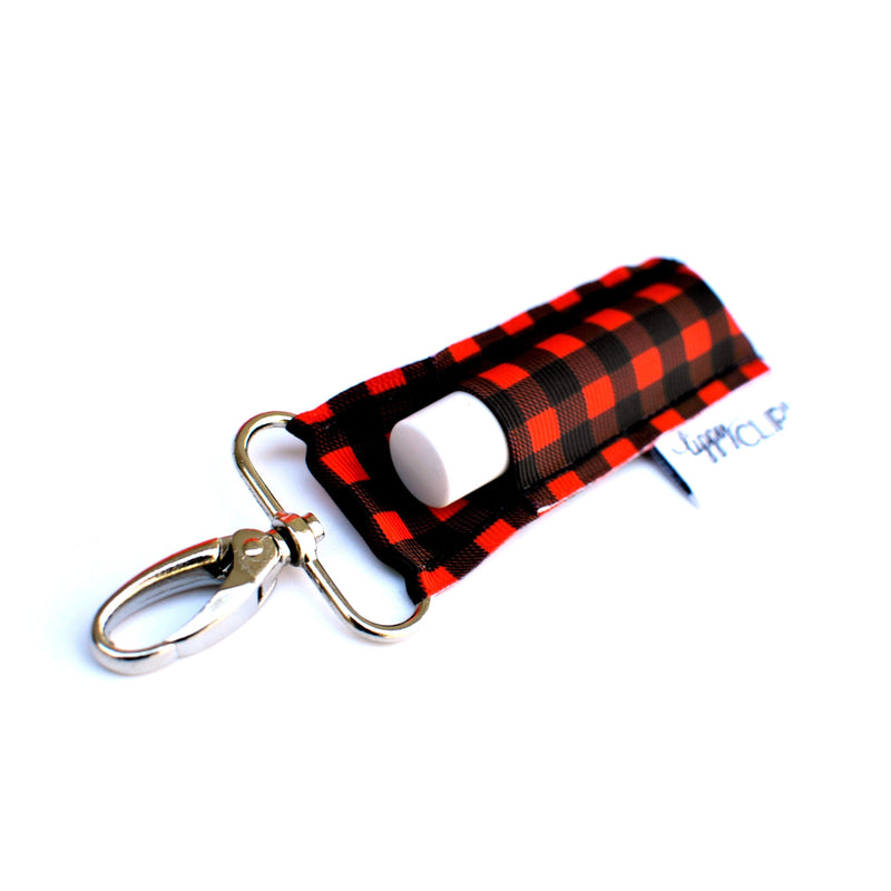 Lippy Clip - Lip Balm Holder with Lobster Claw