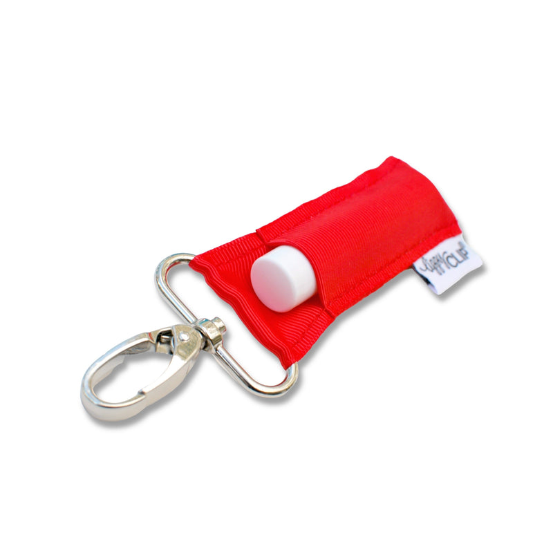 Lippy Clip - Lip Balm Holder with Lobster Claw