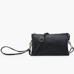 Riley Crossbody Purse & Wristlet Wallet