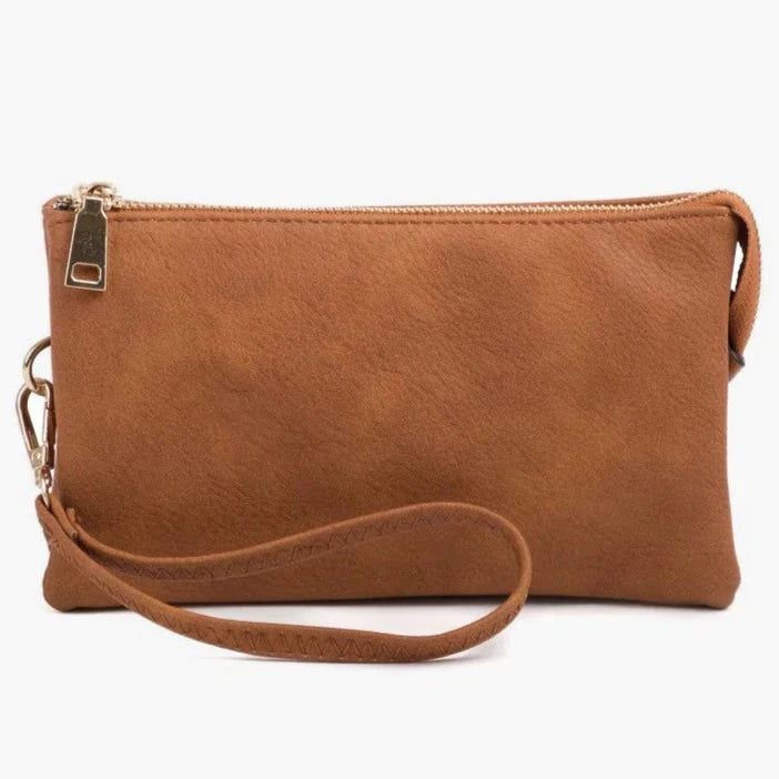 Riley Crossbody Purse & Wristlet Wallet