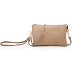 Riley Crossbody Purse & Wristlet Wallet