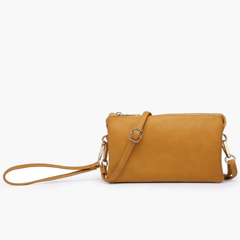 Riley Crossbody Purse & Wristlet Wallet