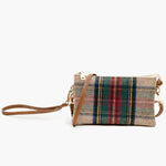 Riley Crossbody Purse & Wristlet Wallet