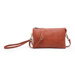 Riley Crossbody Purse & Wristlet Wallet