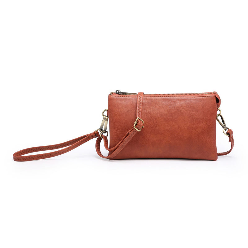 Riley Crossbody Purse & Wristlet Wallet