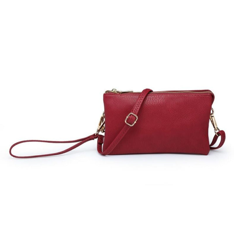 Riley Crossbody Purse & Wristlet Wallet