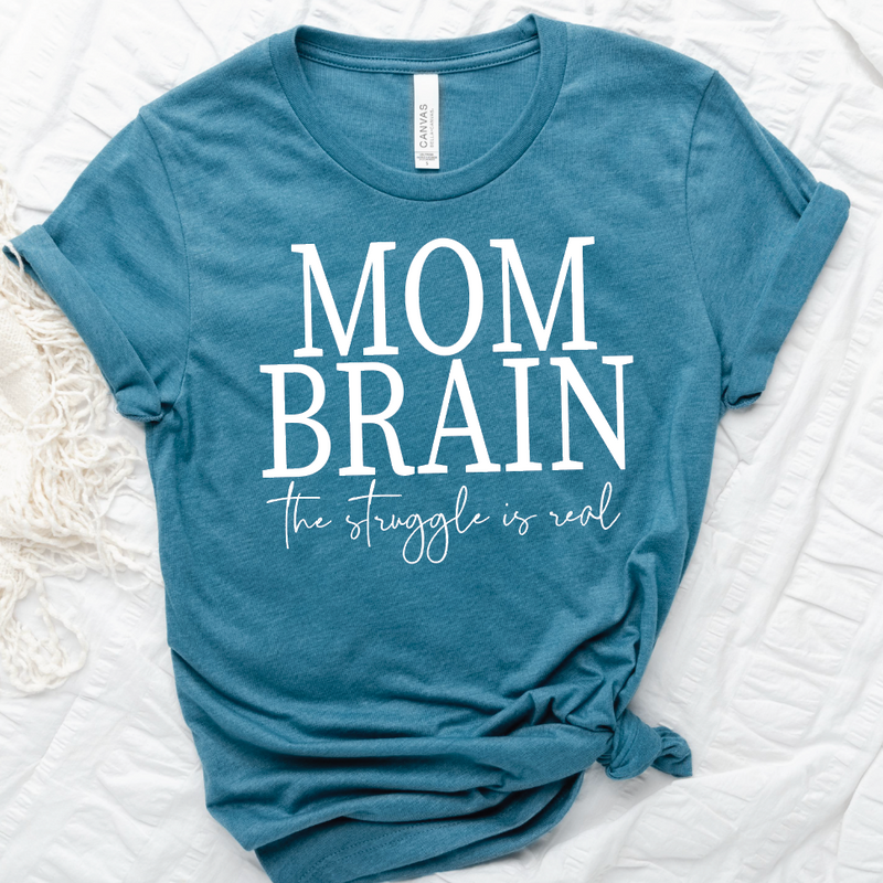 MOM BRAIN the struggle is real