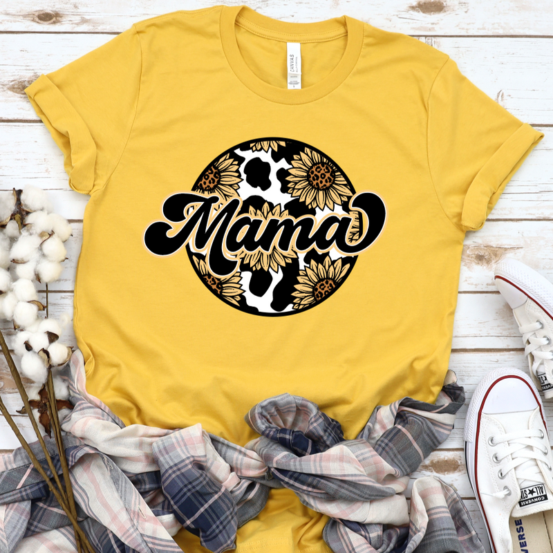 Sunflower Mama